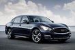Infiniti Q70 – sedan i affärsklassen foto 1