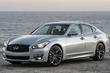 Infiniti Q70 – sedan i affärsklassen foto 5
