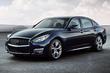 Infiniti Q70 – sedan i affärsklassen foto 3