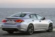 Infiniti Q70 – sedan i affärsklassen foto 2