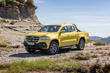 Mercedes-Benz X-Class: första pickupen i den tyska koncernfamiljen foto 5
