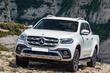 Mercedes-Benz X-Class: första pickupen i den tyska koncernfamiljen foto 3