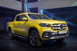 Mercedes-Benz X-Class: första pickupen i den tyska koncernfamiljen foto 1