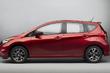 Test av kompaktvanen Nissan Note foto 3