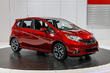 Test av kompaktvanen Nissan Note foto 2
