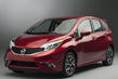 Test av kompaktvanen Nissan Note foto 1