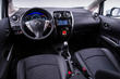Test av kompaktvanen Nissan Note foto 5