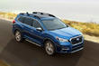Test av flaggskepps-SUV:en Subaru Ascent foto 2