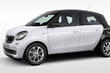 Test av kompakta femdörrars halvkombin Smart Forfour foto 4