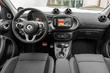 Test av kompakta femdörrars halvkombin Smart Forfour foto 6