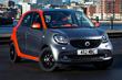 Test av kompakta femdörrars halvkombin Smart Forfour foto 1