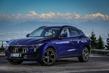 Test av premiumcrossovern Maserati Levante foto 4