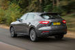 Test av premiumcrossovern Maserati Levante foto 3