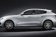 Test av premiumcrossovern Maserati Levante foto 2