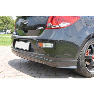 Bakre stötfångarinsats HB (Meliset, för lackering) Chevrolet Cruze 2009–2015 foto 1