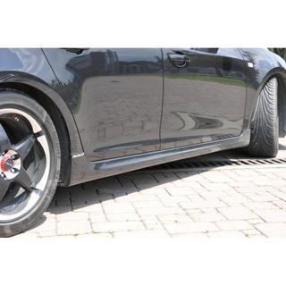 Tuning sidokjolar HB (Meliset, för lackering) Chevrolet Cruze 2009–2015 foto 2