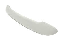 Chevrolet Aveo T200 2002–2008 Spoiler för lackering foto 2