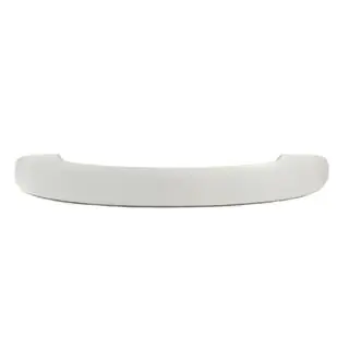 Spoiler för lackering Chevrolet Aveo T200 2002–2008 foto 4