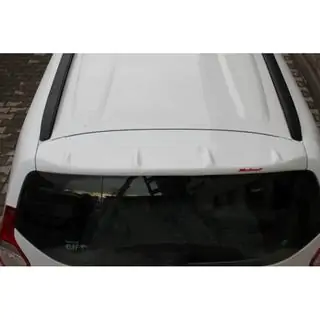 Spoiler för lackering foto 2
