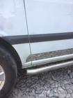Mercedes Viano 2004–2014 Dörrkantslist (för dörrkant, 8 delar, rostfritt stål) foto 2