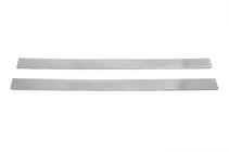 Mercedes Sprinter W901/902/903/904/905 1995–2006 Kantlist bagagelucka (2 delar, rostfritt stål) foto 4