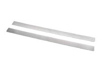 Mercedes Sprinter W901/902/903/904/905 1995–2006 Kantlist bagagelucka (2 delar, rostfritt stål) foto 5