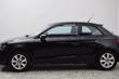 Test av den tredörrars halvkombin Audi A1 foto 4