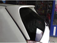 Fiat Palio 1996–2011 Lång spoiler (för lackering) foto 1