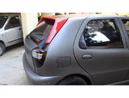 Fiat Palio 1996–2011 Lång spoiler (för lackering) foto 2