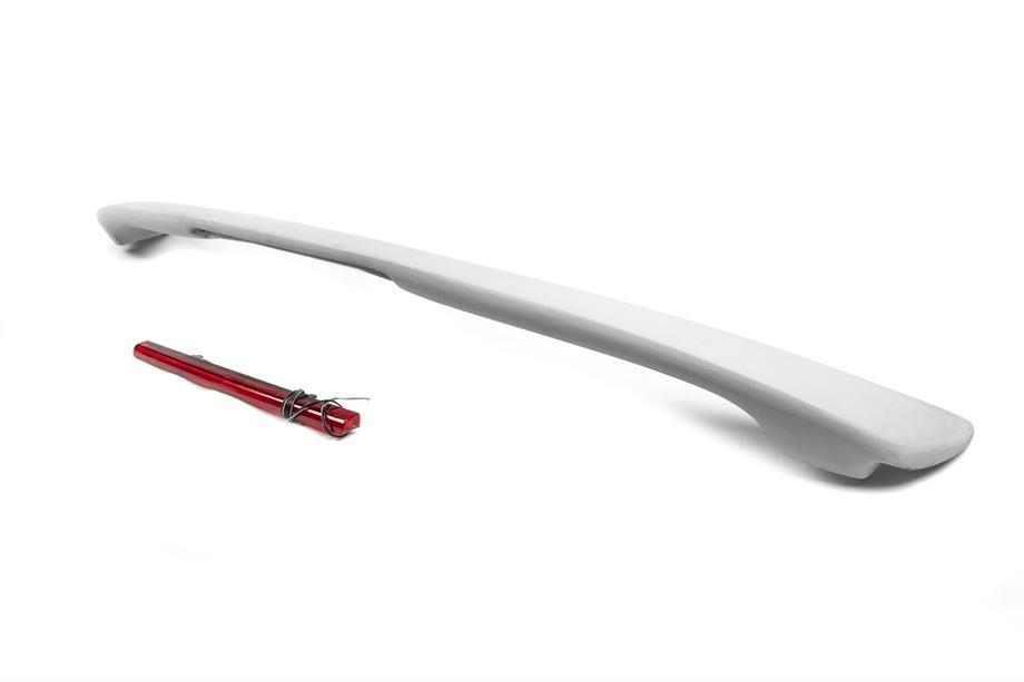 Fiat Albea 2002–2012 Isikli spoiler (för lackering) Image