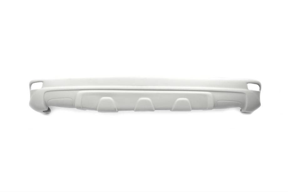 Ford Focus III 2011–2017 Bakre stötfångarinsats Sedan 2011-2015 (för lackering) Image
