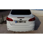 Ford Focus III 2011–2017 Insats till bakre stötfångare Sedan 2015↗ (för lackering) foto 2
