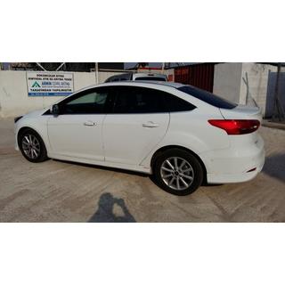 Sidokjolar Sedan 2015↗ (för lackering) Ford Focus III 2011–2017 foto 2
