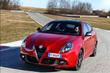 Test av femdörrars hatchbacken Alfa Romeo Giulietta foto 1