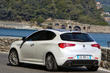 Test av femdörrars hatchbacken Alfa Romeo Giulietta foto 2