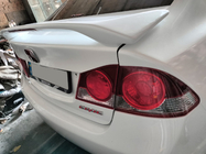 Honda Civic Sedan VIII 2006–2011 Isikli spoiler (för lackering) foto 5