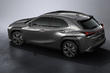 Test av nya kompakta crossovern Lexus UX 200 foto 5