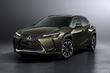 Test av nya kompakta crossovern Lexus UX 200 foto 2