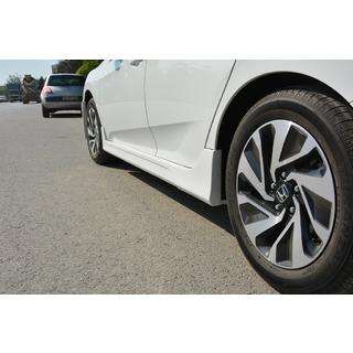 Sidokjolar (för lackering) Honda Civic Sedan X 2016–2021 foto 2
