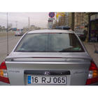 Hyundai Accent 2000–2006 Spoiler för lackering foto 2