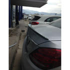 Mercedes C-klass W204 2007–2015 Spoiler för lackering foto 3