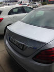 Mercedes C-class W205 2014–2021 Spoiler Meliset (för lackering) foto 1