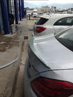 Mercedes C-class W205 2014–2021 Spoiler Meliset (för lackering) foto 2
