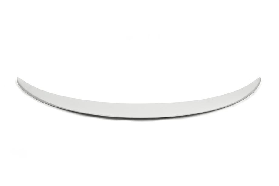 Mercedes CLA C117 2013–2019 Spoiler (Meliset, för lackering) Foto 2