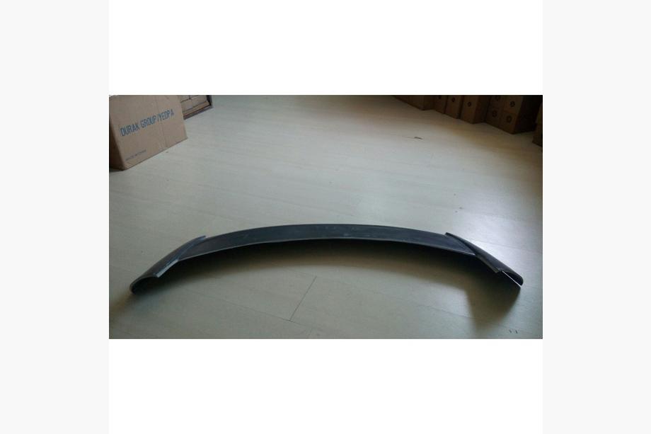 Mercedes A-class W176 2012–2018 Spoiler Meliset (för lackering) Image