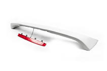 Mitsubishi Lancer 9 2004–2008 Spoiler för lackering foto 2