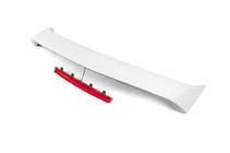 Mitsubishi Lancer 9 2004–2008 Spoiler för lackering foto 4