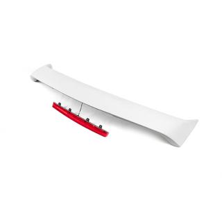 Spoiler för lackering Mitsubishi Lancer 9 2004–2008 foto 4