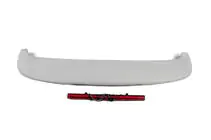 Opel Corsa B 1993–2004 Isikli spoiler (för lackering) foto 4