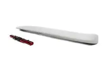 Opel Corsa B 1993–2004 Isikli spoiler (för lackering) foto 5
